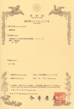 patent (6)